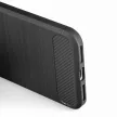 CARBON case SAMSUNG GALAXY A26 5G tok, fekete