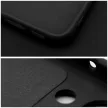 SILICONE case SAMSUNG GALAXY A26 5G tok, fekete