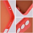 SILICONE case SAMSUNG GALAXY A26 5G tok, barackszín