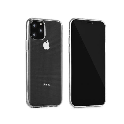BACK CASE ULTRA SLIM 0,3 mm SAMSUNG GALAXY A26 5G tok, átlátszó