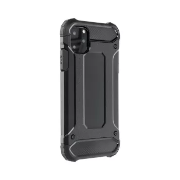 ARMOR case SAMSUNG GALAXY A56 5G tok, fekete