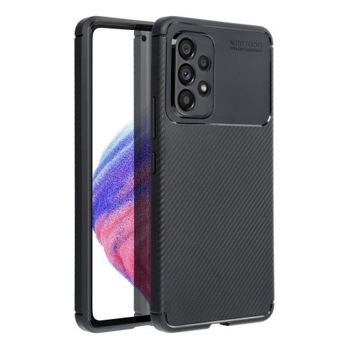 CARBON PREMIUM SAMSUNG GALAXY A56 5G tok, fekete