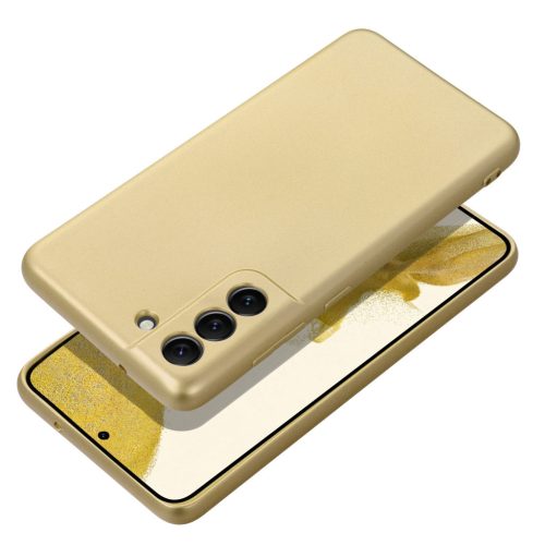 METALLIC Case SAMSUNG GALAXY A56 5G tok, arany