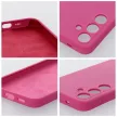 Case SILICONE 2mm SAMSUNG GALAXY A26 5G tok, rózsaszín