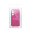 Case SILICONE 2mm SAMSUNG GALAXY A26 5G tok, rózsaszín