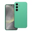 Case SILICONE 2mm SAMSUNG GALAXY A26 5G tok, mentazöld