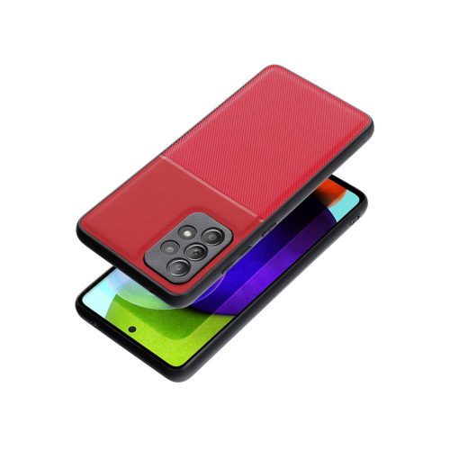 NOBLE case SAMSUNG GALAXY A26 5G tok, piros