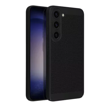 BREEZY case SAMSUNG GALAXY A26 5G tok, fekete