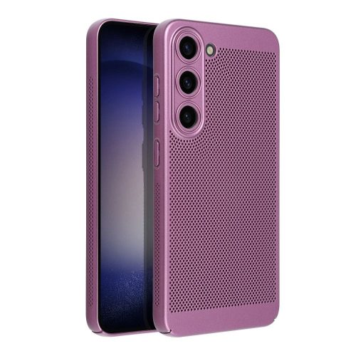 BREEZY case SAMSUNG GALAXY A26 5G tok, lila