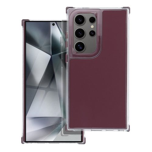 MATRIX Case SAMSUNG GALAXY A26 5G tok, lila