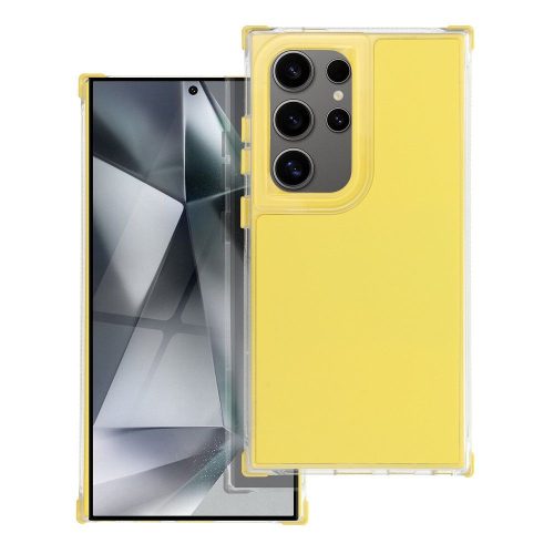 MATRIX Case SAMSUNG GALAXY A26 5G tok, sárga