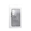 MATRIX CLEAR Case SAMSUNG GALAXY A26 5G tok, fekete