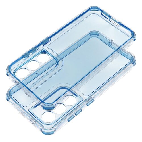 MATRIX CLEAR Case SAMSUNG GALAXY A26 5G tok, kék