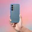 MATRIX CLEAR Case SAMSUNG GALAXY A26 5G tok, kék