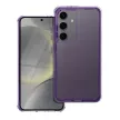 MATRIX CLEAR Case SAMSUNG GALAXY A26 5G tok, lila