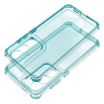 MATRIX CLEAR Case SAMSUNG GALAXY A26 5G tok, mentazöld