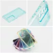 MATRIX CLEAR Case SAMSUNG GALAXY A26 5G tok, mentazöld
