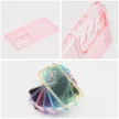MATRIX CLEAR Case SAMSUNG GALAXY A26 5G tok, rózsaszín