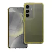 MATRIX CLEAR Case SAMSUNG GALAXY A26 5G tok, sárga