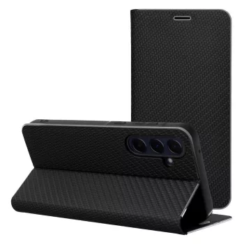 LUNA Book Carbon SAMSUNG GALAXY A26 5G tok, fekete