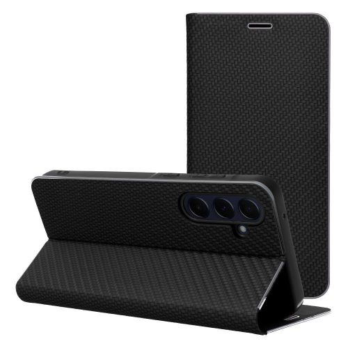 LUNA Book Carbon SAMSUNG GALAXY A26 5G tok, fekete