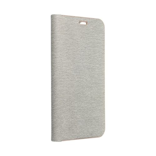 LUNA Book tok, arany SAMSUNG GALAXY A26 5G tok, ezüst