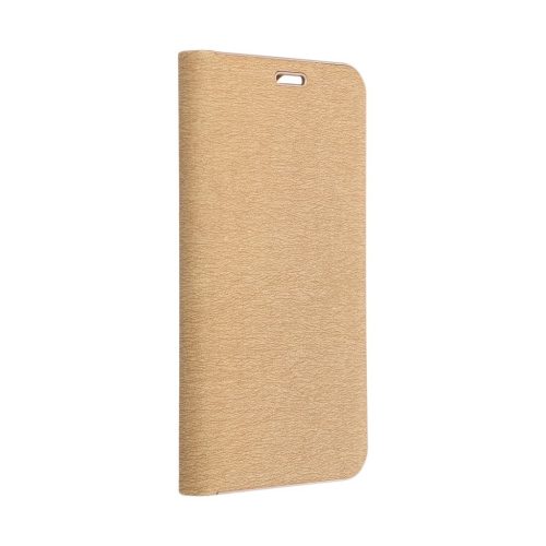 LUNA Book tok, arany SAMSUNG GALAXY A26 5G tok, arany