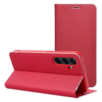 LUNA Book Carbon SAMSUNG GALAXY A26 5G tok, piros