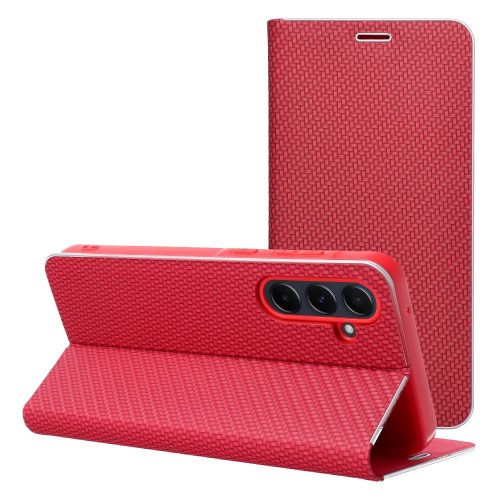 LUNA Book Carbon SAMSUNG GALAXY A26 5G tok, piros