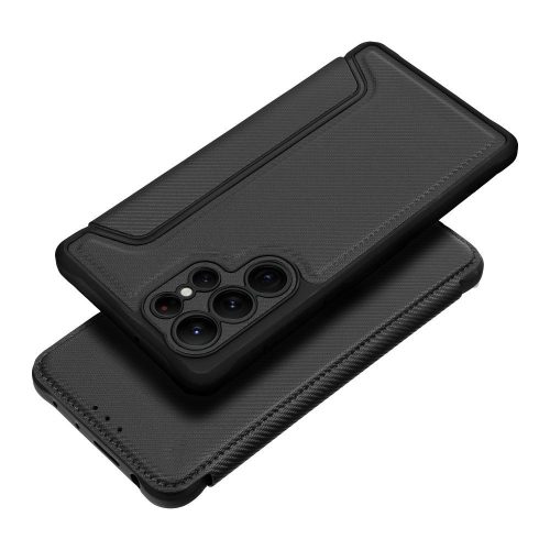 RAZOR Book SAMSUNG GALAXY A26 5G tok, fekete