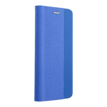 SENSITIVE Book case SAMSUNG GALAXY A26 5G tok, kék