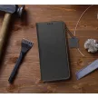SMART PRO Book leather case SAMSUNG GALAXY A26 5G tok, fekete
