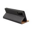 SMART PRO Book leather case SAMSUNG GALAXY A26 5G tok, fekete