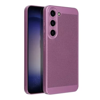 BREEZY case SAMSUNG GALAXY A56 5G tok, lila