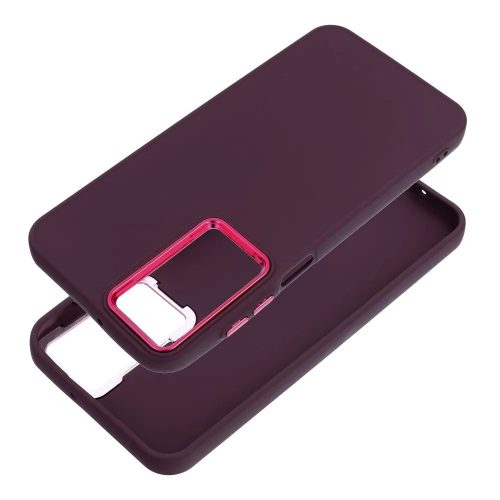 FRAME Case SAMSUNG A56 5G tok, lila