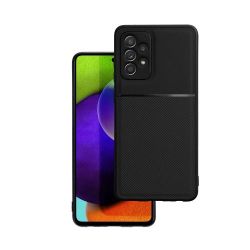 NOBLE case SAMSUNG A56 5G tok, fekete