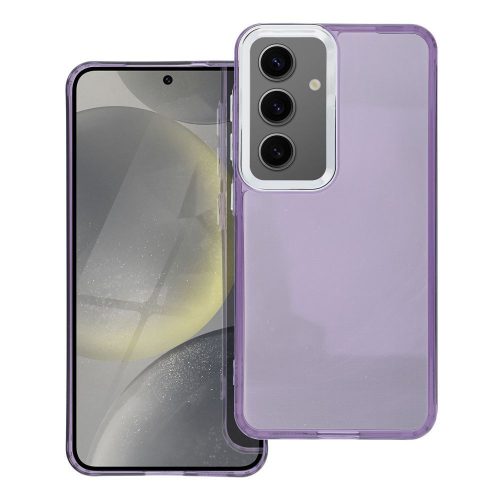 PEARL case SAMSUNG A56 5G tok, lila