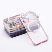 ELECTRO MAG COVER case MagSafe SAMSUNG GALAXY A26 tok, rozéarany