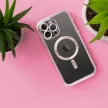 ELECTRO MAG COVER case MagSafe SAMSUNG GALAXY A26 tok, rozéarany