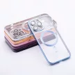 ELECTRO MAG COVER case MagSafe SAMSUNG A36 tok, kék