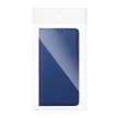 SMART CASE Book for XIAOMI Redmi Note 14 5G tok, sötétkék