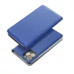 SMART CASE Book for XIAOMI Redmi Note 14 5G tok, sötétkék