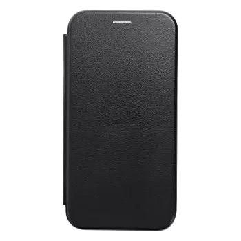 ELEGANCE book case SAMSUNG GALAXY A26 tok, fekete