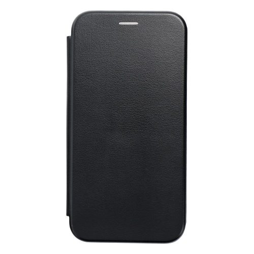 ELEGANCE book case SAMSUNG GALAXY A26 tok, fekete