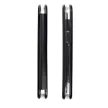 ELEGANCE book case SAMSUNG GALAXY A26 tok, fekete