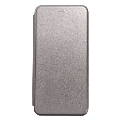 ELEGANCE book case SAMSUNG GALAXY A26 tok, szürke