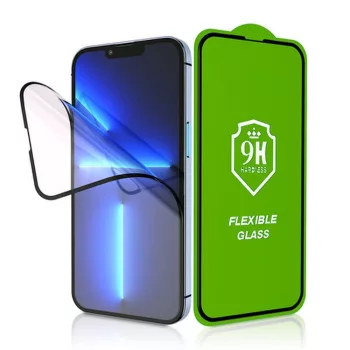  Bestsuit Flexible Hybrid Glass 5D Samsung Galaxy S24FE edzett üvegfólia
