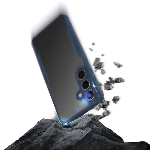 ANTI-DROP case SAMSUNG A56 tok, sötétkék
