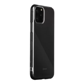   Jelly Case Roar - for Xiaomi Redmi Note 14 Pro+ 5G tok, átlátszó