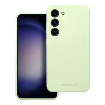   ROAR case CLOUD SKIN for XIAOMI Redmi Note 14 Pro 5G tok, zöld